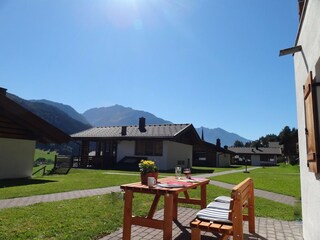 Vakantiepark Wald im Pinzgau Buitenaudio-opname 2