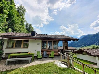 Vakantiepark Wald im Pinzgau  42