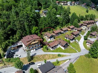 Vakantiepark Wald im Pinzgau  53
