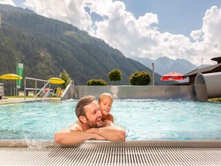 Vakantiepark Wald im Pinzgau  71