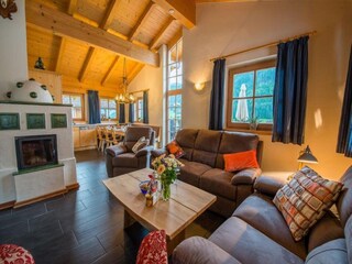 Vakantiepark Wald im Pinzgau Kenmerken 11