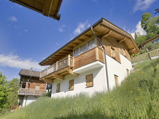 Vakantiepark Wald im Pinzgau Buitenaudio-opname 3