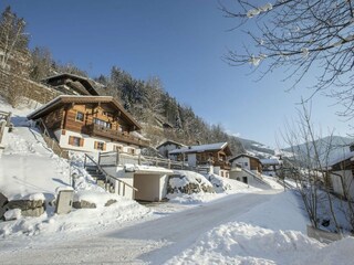 Vakantiepark Wald im Pinzgau Buitenaudio-opname 3