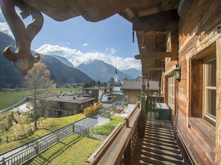 Ferienpark Wald im Pinzgau Außenaufnahme 6