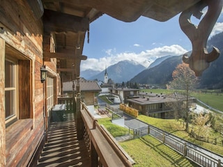 Ferienpark Wald im Pinzgau Außenaufnahme 7