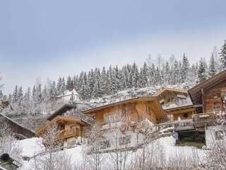 Vakantiepark Wald im Pinzgau  38
