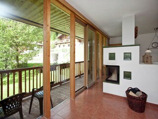 Parco vacanze Wald im Pinzgau Caratteristiche 13