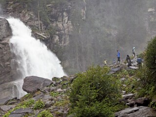 Parque de vacaciones Wald im Pinzgau Entorno 23