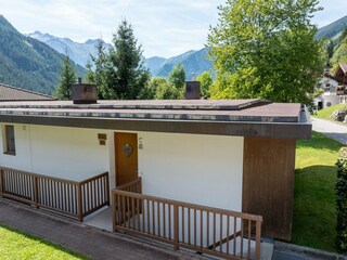 Parque de vacaciones Wald im Pinzgau  34