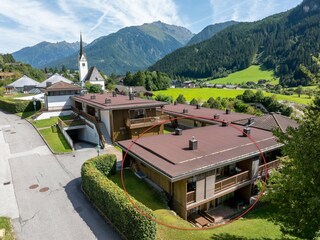 Parque de vacaciones Wald im Pinzgau  35