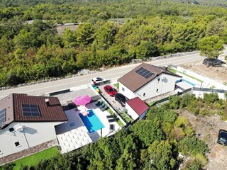 Villa Brodarica Registrazione all'aperto 3