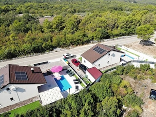 Villa Sibenik Außenaufnahme 5