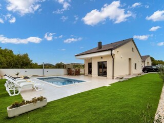 Villa Sibenik Außenaufnahme 3