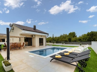 Villa Sibenik Außenaufnahme 2