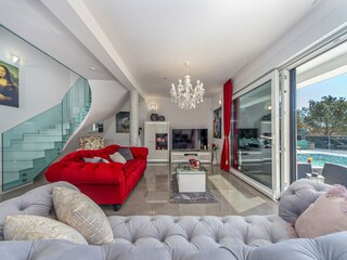 Villa Brodarica Características 9