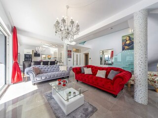 Villa Brodarica Características 10