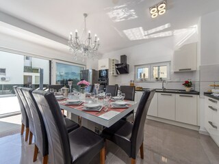 Villa Brodarica Características 11