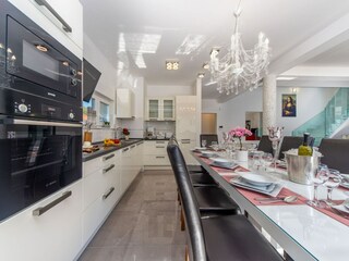 Villa Brodarica Características 12