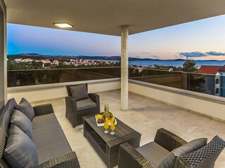 Villa Brodarica Buitenaudio-opname 1