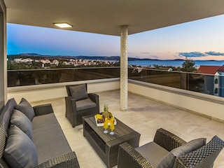 Villa Brodarica Enregistrement extérieur 1