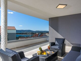 Villa Brodarica Grabación al aire libre 3