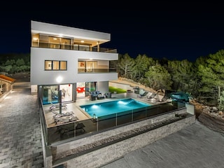 Villa Brodarica Enregistrement extérieur 5