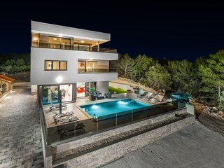 Villa Brodarica Grabación al aire libre 5