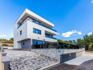 Villa Brodarica Enregistrement extérieur 6