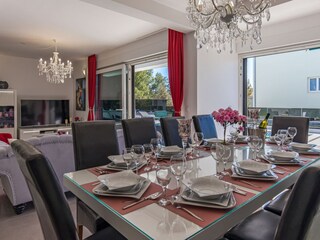 Villa Brodarica Ausstattung 14
