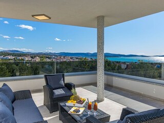 Villa Brodarica Buitenaudio-opname 3