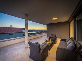 Villa Brodarica Grabación al aire libre 8