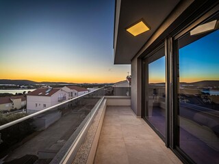 Villa Brodarica Buitenaudio-opname 6