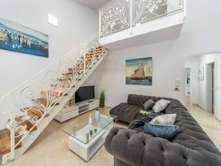 Villa Brodarica Características 2