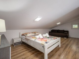 Villa Brodarica Caratteristiche 7