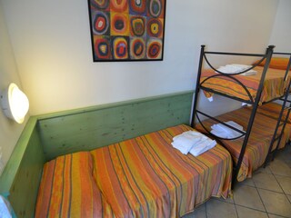 Holiday park Lido di Spina Features 24