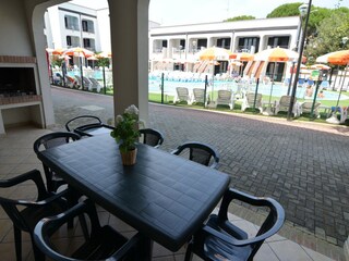 Ferienpark Lido di Spina Außenaufnahme 4