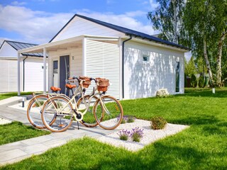 Maison de vacances Mielenko Enregistrement extérieur 1