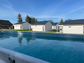 Maison de vacances Mielenko Enregistrement extérieur 4