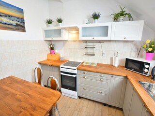 Apartment Darlowo Ausstattung 2