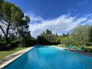 Maison de vacances Maffone la laupie Oktopus