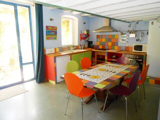 Ferienhaus La Laupie Ausstattung 22