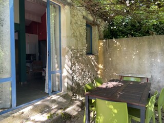Ferienhaus La Laupie Außenaufnahme 4