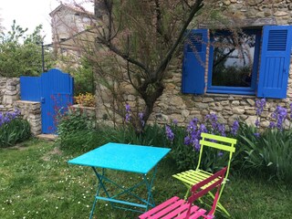 Ferienhaus La Laupie Außenaufnahme 14