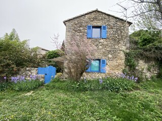 Ferienhaus La Laupie Außenaufnahme 3