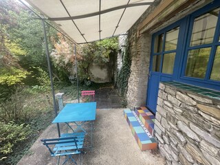Ferienhaus La Laupie Außenaufnahme 1