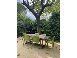 Ferienhaus La Laupie Außenaufnahme 5