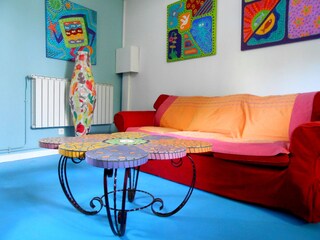 Ferienhaus La Laupie Ausstattung 15
