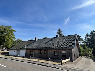 Ferienwohnung Monschau Außenaufnahme 2
