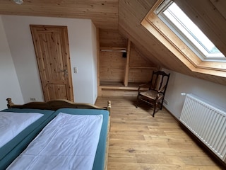 Schlafzimmer OG