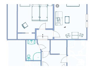 Grundriss OG